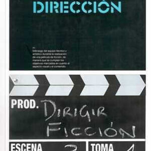 Dirección. Bases del cine 03. - ISBN: 9788434236646