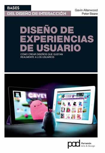 Diseño de experiencias de usuario. - ISBN: 9788434240445