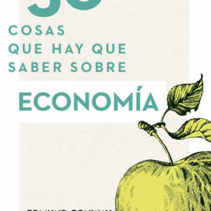 50 cosas que hay que saber sobre economía - ISBN: 9788434414914