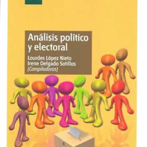 Análisis político y electoral - ISBN: 9788436262728