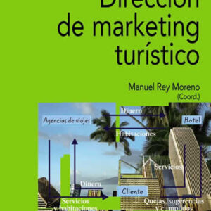 Dirección de marketing turístico - ISBN: 9788436831177