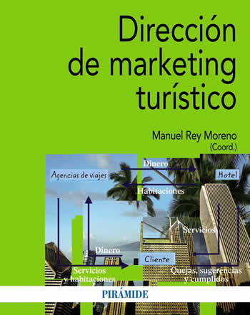 Dirección de marketing turístico - ISBN: 9788436831177