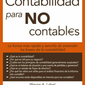 Contabilidad para no contables - ISBN: 9788436832860