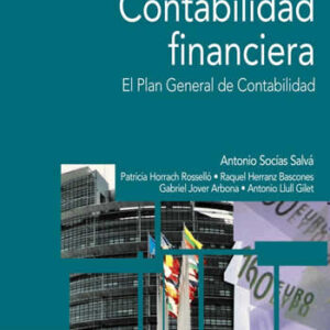 Contabilidad financiera. El Plan General de Contabilidad. - ISBN: 9788436834154