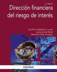 Dirección financiera del riesgo de interés. 3ª ed. - ISBN: 9788436834642