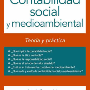 Contabilidad social y medioambiental - ISBN: 9788436834956