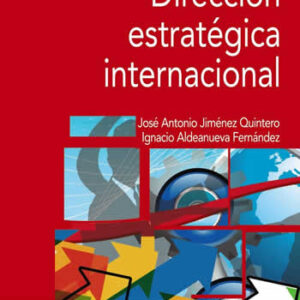 Dirección estratégica internacional - ISBN: 9788436836011