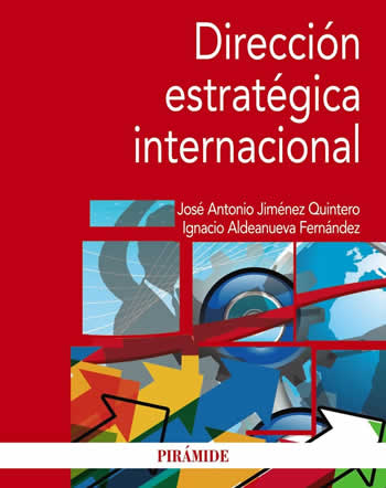 Dirección estratégica internacional - ISBN: 9788436836011