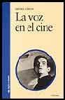 Voz en el cine