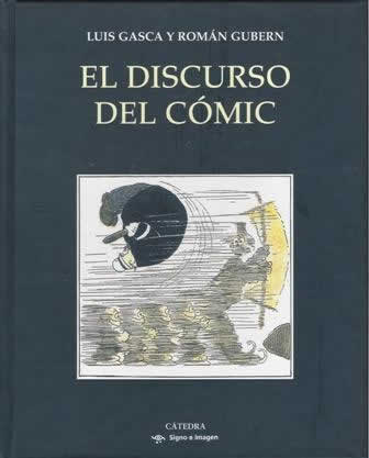 Discurso del cómic
