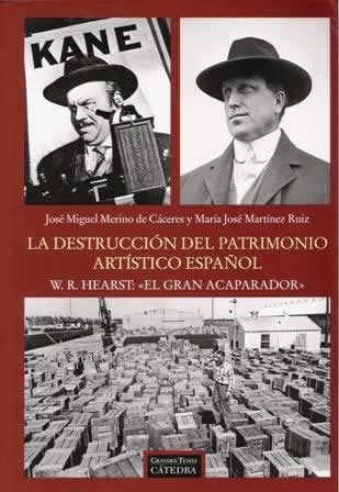 Destrucción del patrimonio artístico español