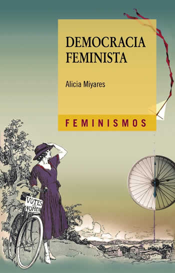 Democracia feminista - ISBN: 9788437638591