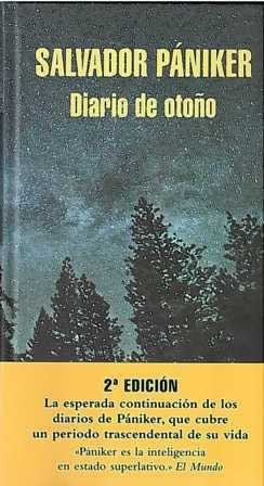 Diario de otoño. - ISBN: 9788439727996