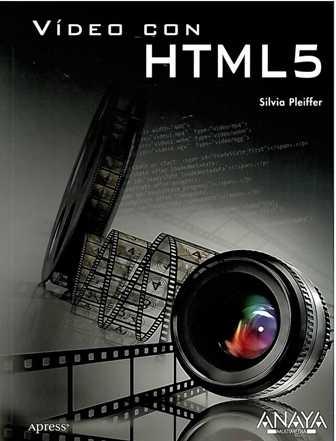 Video con HTML5. - ISBN: 9788441529496