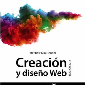 Creación y diseño Web. Edición 2016 - ISBN: 9788441537422