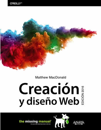 Creación y diseño Web. Edición 2016 - ISBN: 9788441537422