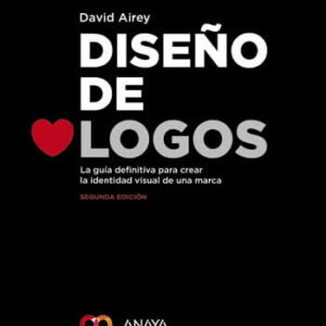 Diseño de logos. Segunda Edición - ISBN: 9788441537439