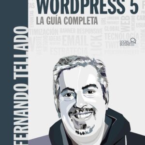 WordPress 5. La guía completa - ISBN: 9788441540606