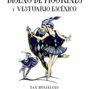 Diseño de figurines y vestuario escénico - ISBN: 9788441541177