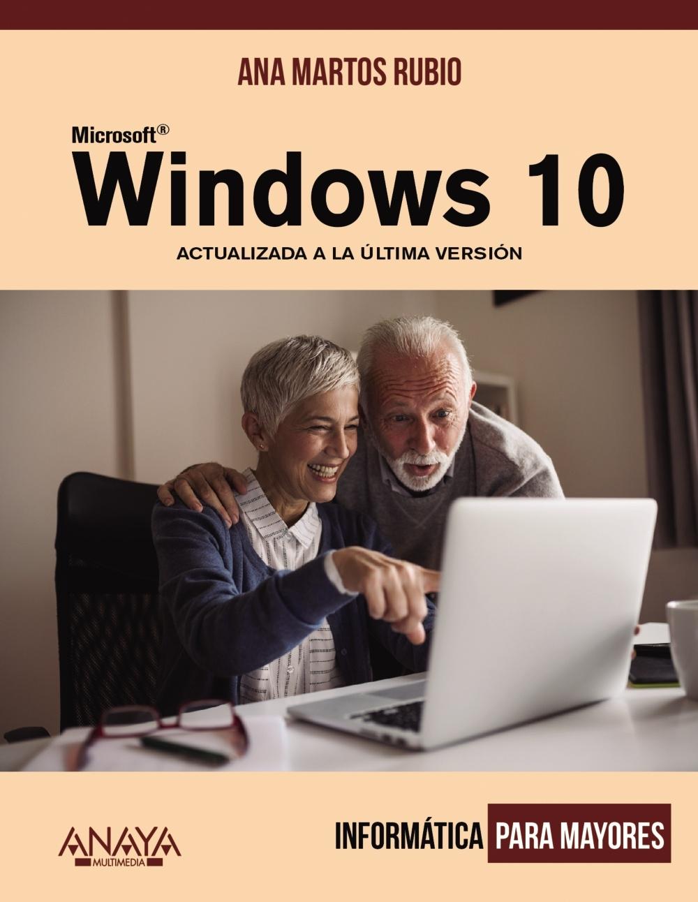Windows 10. Actualizado a la última versión - ISBN: 9788441541245