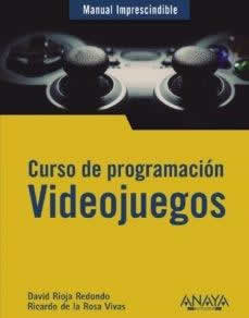 Curso de programación.Videojuegos - ISBN: 9788441542686