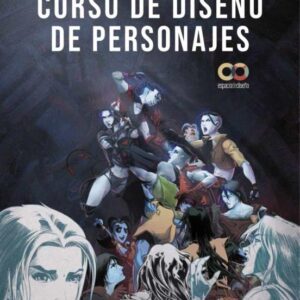 Curso de disño de personajes. Aprender a dibujar personajes que emocionan para cine y videojuegos.