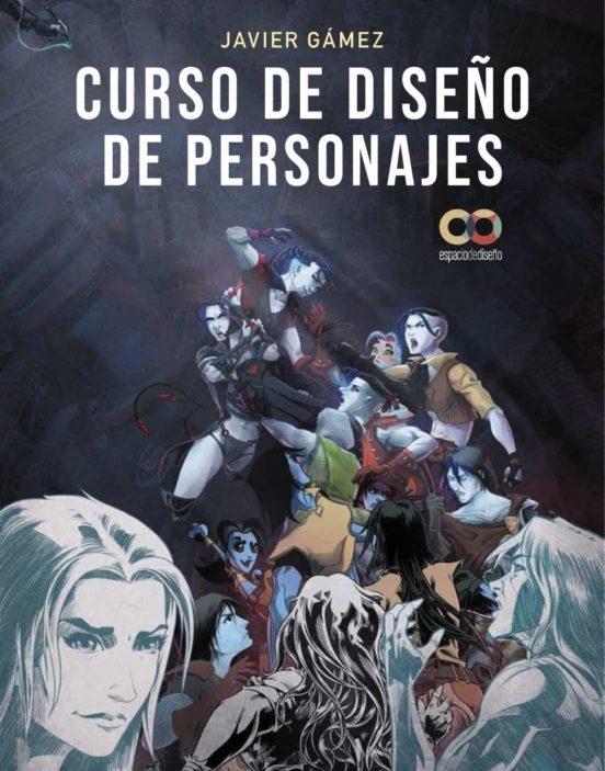 Curso de disño de personajes. Aprender a dibujar personajes que emocionan para cine y videojuegos.