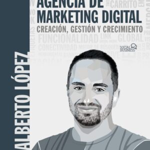 Agencia de marketing digital. Creación