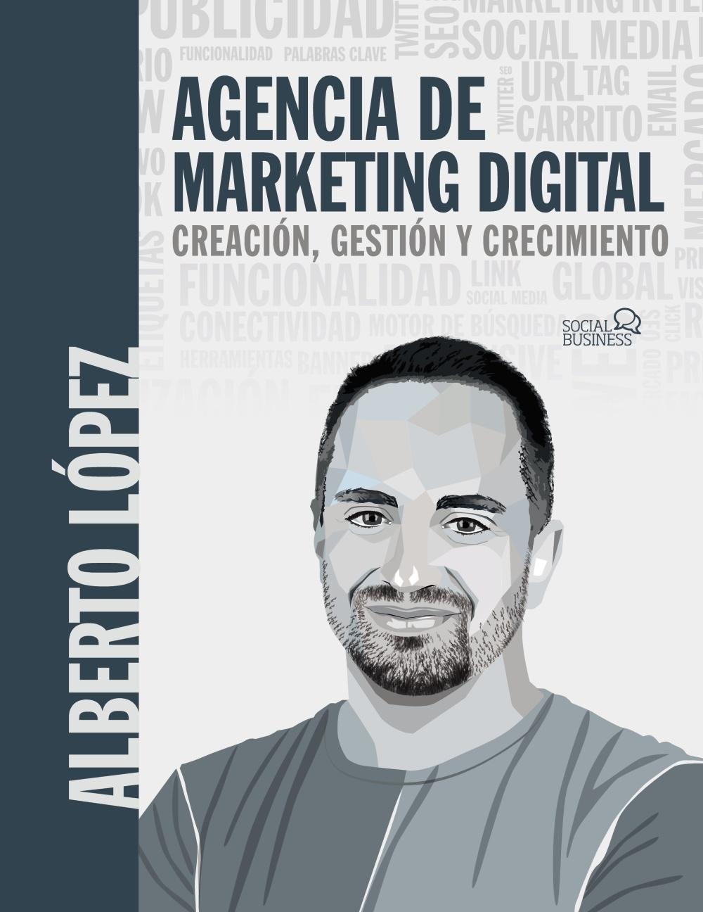 Agencia de marketing digital. Creación