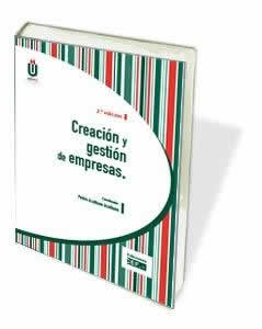 Creación y gestión de empresas 5ª Ed. - ISBN: 9788445428320