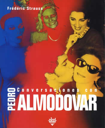 Conversaciones con Pedro Almodóvar - ISBN: 9788446016113