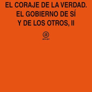 Coraje de la verdad