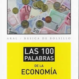 100 palabras de la economía