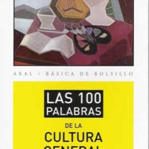 100 Palabras de la cultura general