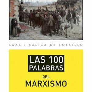 100 palabras del marxismo