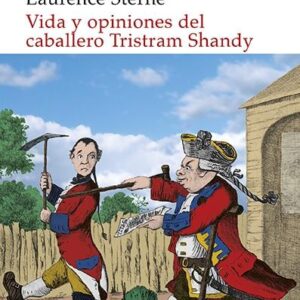Vida y opiniones del caballero Tristram Shandy - ISBN: 9788446042983