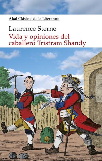 Vida y opiniones del caballero Tristram Shandy - ISBN: 9788446042983