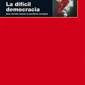Difícil democracia