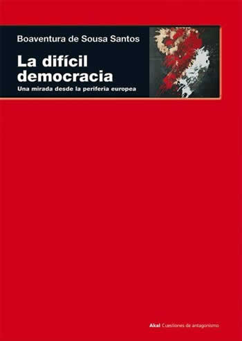 Difícil democracia
