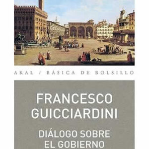 Diálogo sobre el gobierno de Florencia - ISBN: 9788446044659