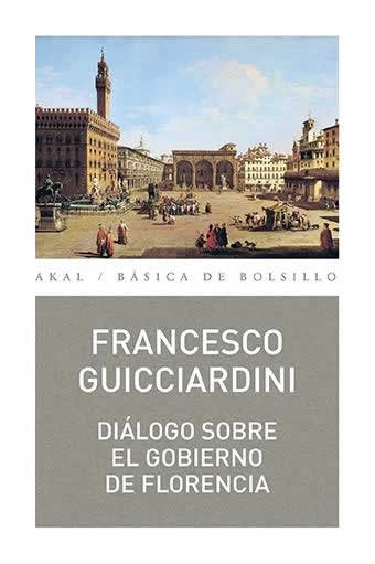 Diálogo sobre el gobierno de Florencia - ISBN: 9788446044659