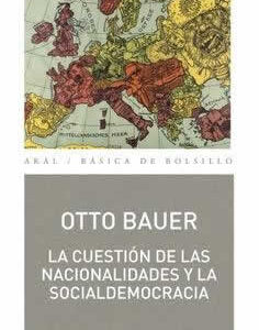 cuestión de las nacionalidades y la socialdemocracia
