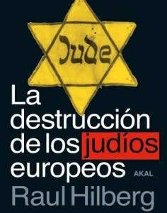 Destrucción de los judíos europeos