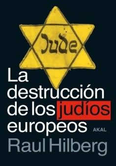 Destrucción de los judíos europeos