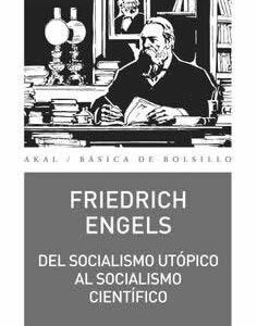 Del socialismo utópico al socialismo científico - ISBN: 9788446050759