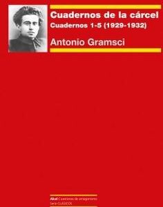 Cuadernos de la carcel. Cuadernos 1-5 (1929-1932) - ISBN: 9788446052982