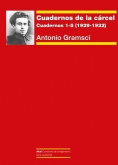 Cuadernos de la carcel. Cuadernos 1-5 (1929-1932) - ISBN: 9788446052982
