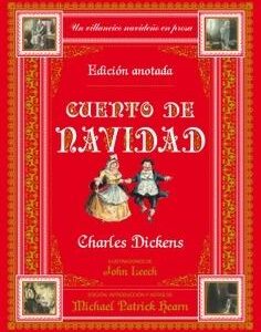 Cuento de Navidad. Edición anotada. Un cuento navideño en prosa