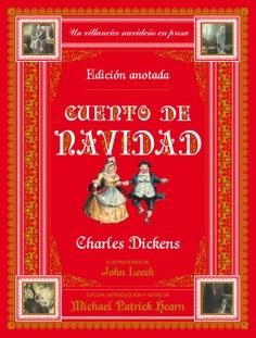 Cuento de Navidad. Edición anotada. Un cuento navideño en prosa