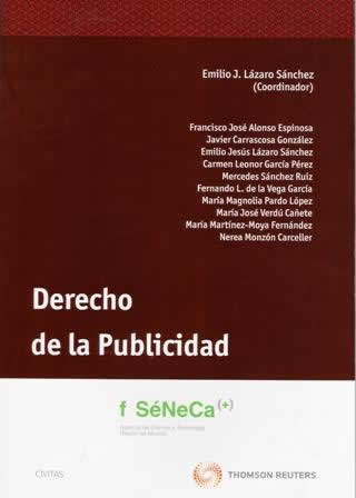 Derecho de la publicidad. - ISBN: 9788447038756